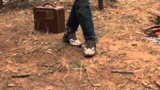 Sissy Spacek - Badlands - Dancing Barefoot