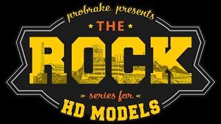 Probrake ROCK Series für Harley Teaser