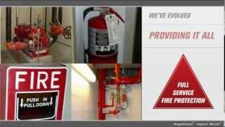 Fire Alarm - Service Provider