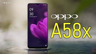 Oppo A58x 5G Price, Official Look, Design, Camera, Specifications, Features