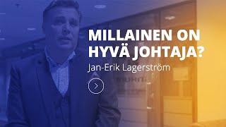 Millainen on hyvä johtaja | InHunt Group