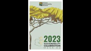 Arizona Sustainability Alliance (AZSA): 2023 Sustainability Celebration