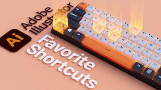 Illustrator Shortcuts You Must Know