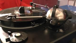 Vinyl SUPER HQ Sade Cherry Pie 1984 - 1979 Soviet Russian (Klingon?) Korvet 038s turntable CCCP