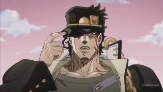 JoJo's Bizzare Adventure: Jotaro VS Steely Dan (FANDUB)