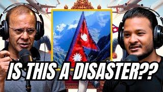 Dr. Minendra Rijal Explains The Current Situation Of Nepal | Sushant Pradhan Podcast