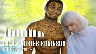 Lil B - Porter Robinson (NTRSOUND remix)