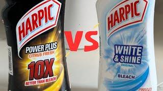 Bleach or Acid for Toilet Bowl Cleaning? Battle of the Cleaners!