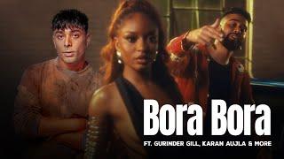 Bora Bora ft. Gurinder Gill, Karan Aujla, Ap Dhillon & more | @DJBKS & @SunixThakor | Punjabi Mashup