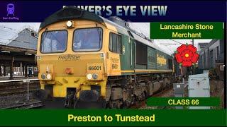 Preston to Tunstead