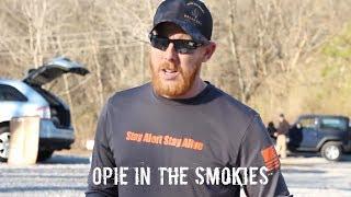 Check out Opie in The Smokies