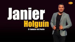 Janier Holguin El Cantautor Del Pueblo - No lo beses | Video Lyric