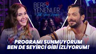 Berfu Yenenler ile Talk Show Perileri - Hayrettin @hayrettin