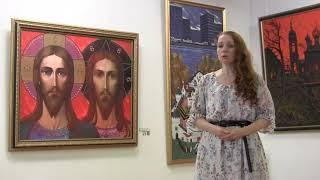 Экскурсия по Галерее Ильи Глазунова
