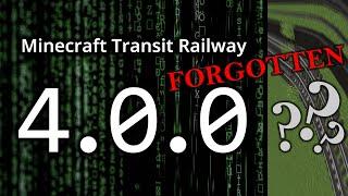 Adding Three FORGOTTEN Suggestions - Minecraft Transit Railway