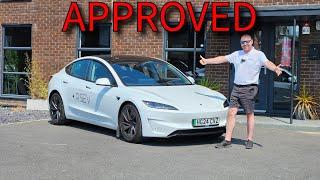 What I LOVE about the 2024 Tesla Model 3 Performance - review after 11 days and 1,100 miles