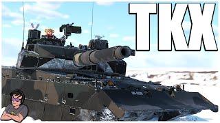 Reinforcing the Japanese Type 10 - TKX - War Thunder