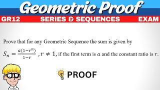 Geometric proof grade 12