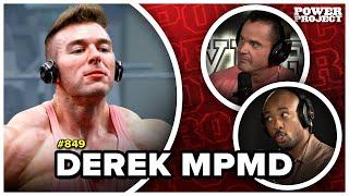 Liver King & The Double-Edged Sword of D0ping with@MorePlatesMoreDates || MBPP Ep. 849