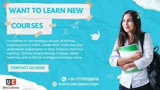 Uncodemy - Online Learning & Courses | 100% Job Placements