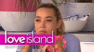 Tash calls Cassidy 'fake' | Love Island Australia 2018