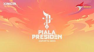 Piala Presiden Esports 2023 l #EsportsUntukNegeri