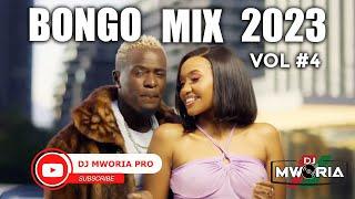 BONGO MIX 2023 VOL 4 - DJ MWORIA PRO, JAY MELODY, RAYVANNY, ALIKIBA, HARMONIZE, OTILE BROWN