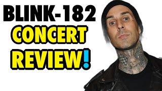 Blink-182 Concert Review! (Dublin 2024)