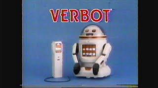 Verbot by TOMY from 1985 one ad comparison VHF & UHF