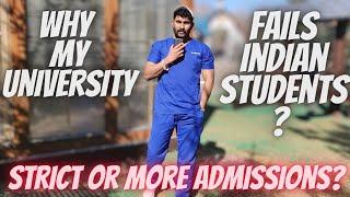 Why My University Fails Students ? ORSMU | MBBS Russia |