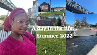 VLOG || Easter Monday || WHO DG || Yagana Sally | #germany #vlog #holiday #WHO #summer