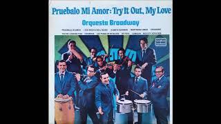 Orquesta Broadway - You're Looking Fine - 1968