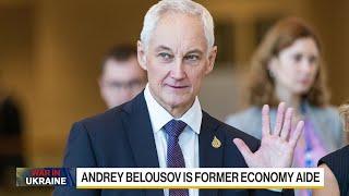 Putin Names Andrey Belousov as Russia Defense Minister