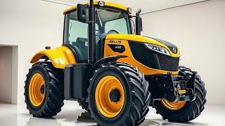 2025 Belarus 1523 Tractor: Power, Performance & Versatility for Modern Farming