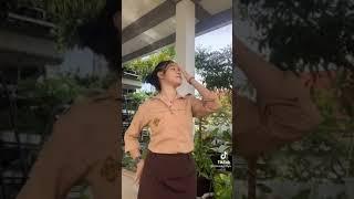 Tiktok bocil Pramuka remaja cantik