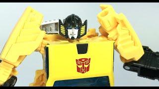 Transformers EARTHRISE Sunstreaker Chefatron Review