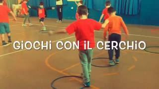 GIOCHI CON IL CERCHIO