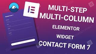 Elementor Contact Form 7 Widget plugin.