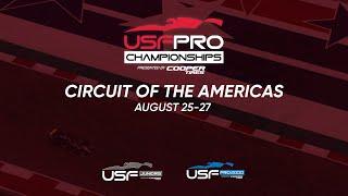 USF Pro 2000 Race 1 - Circuit of the Americas