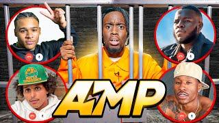 Would AMP Bail Me Out If I Was In Jail? *Loyalty Test*