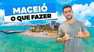 O que fazer em MACEIÓ! Passeios, Praia do Gunga, Maragogi, São Miguel dos Milagres...