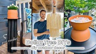 GENIUS Dollar Tree DIYs that will SURPRISE you! | High-End Dollar Tree DIY Decor Ideas 