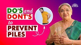 Piles | Home remedies for piles | Piles causes | Piles treatment | Ayurvedic remedies for piles