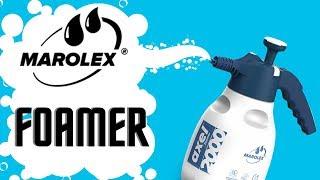 MAROLEX AXEL FOAMING PUMP SPRAYER- BEST PUMP SPRAYER ON THE MARKET!!!!