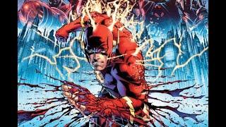 THE FLASH MOVIE WILL BE A DIFFERENT TYPE OF FLASHPOINT ????