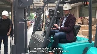 Top 10 best Forklift brand made in China