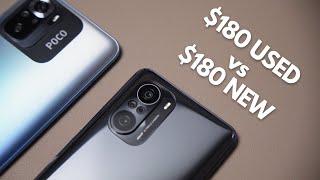 $180 Used vs New Phone in 2023 - SAVE YOUR MONEY!