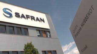 Safran Electronics & Defense celebrates the 70th birthday of Massy’s facility