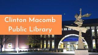 Clinton-Macomb Public Library hours |  Macomb public library catalog