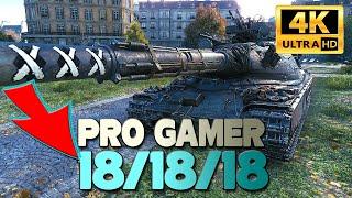 60TP: Pro gamer - World of Tanks
